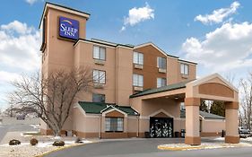 Sleep Inn Lansing Il